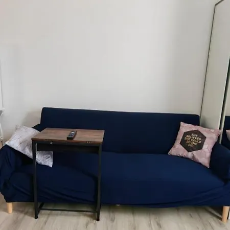 At Sarah's Appartement *