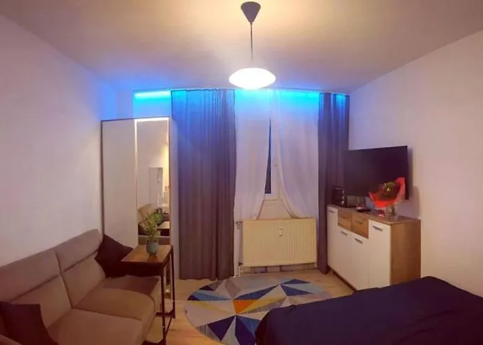 At Sarah's Lejlighed Trier