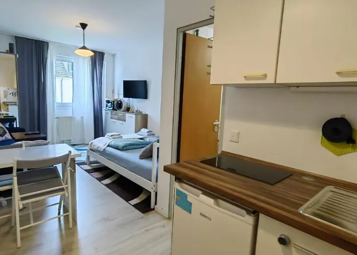 Appartement At Sarah's